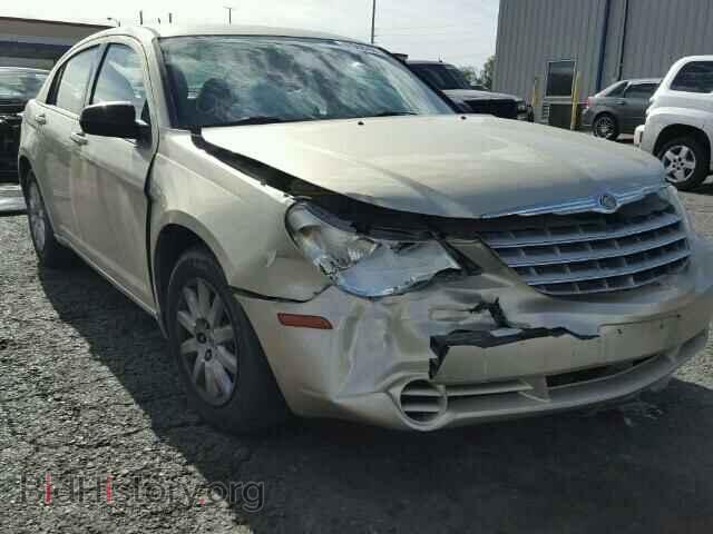 2010 CHRYSLER SEBRING - VIN: 1C3CC4FB4AN133745 - Фото 10