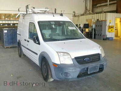 2012 Ford TRANSIT CO, white — VIN NM0LS7ANXCT083253, Copart
