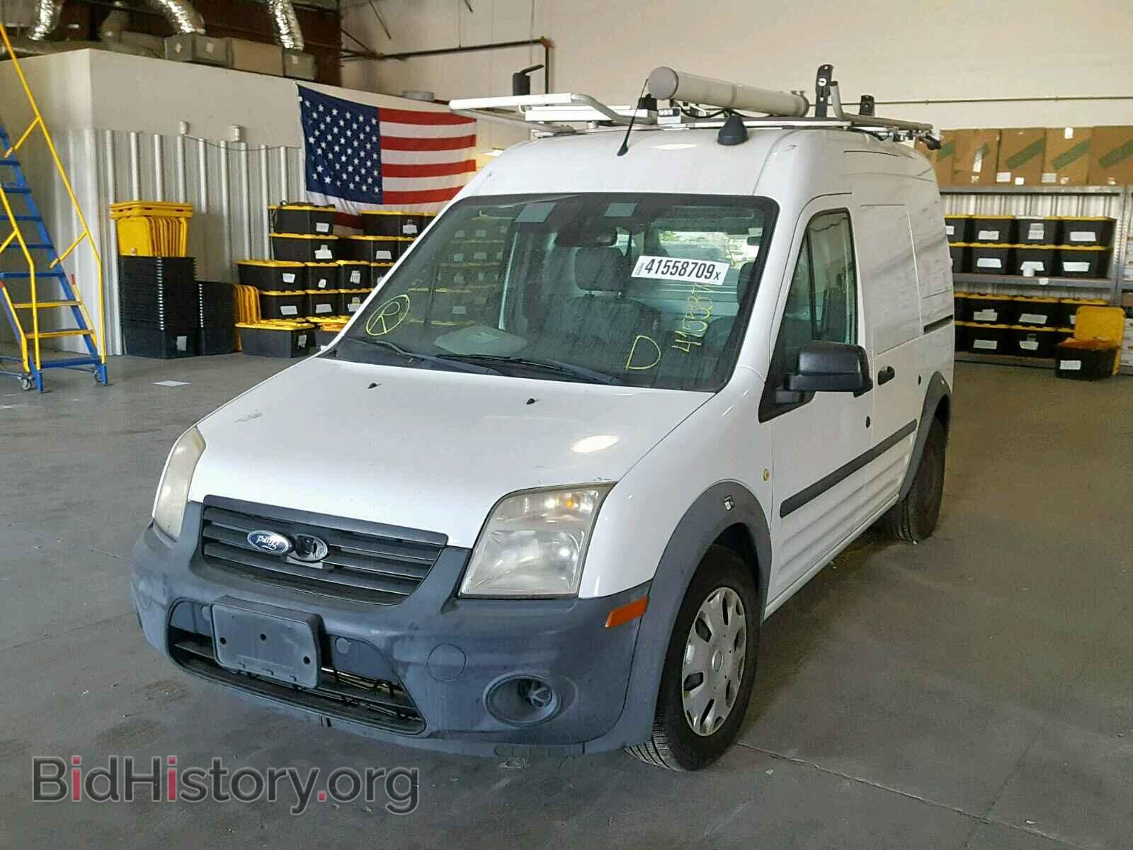 2012 FORD TRANSIT CO - VIN: NM0LS7ANXCT083253 - Фото 2