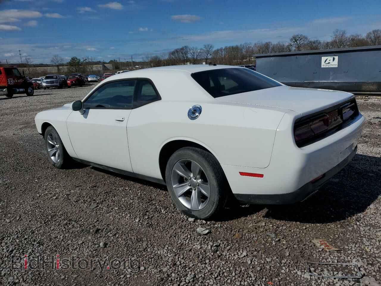 2015 DODGE CHALLENGER - VIN: 2C3CDZAG9FH822094 - Photo 2