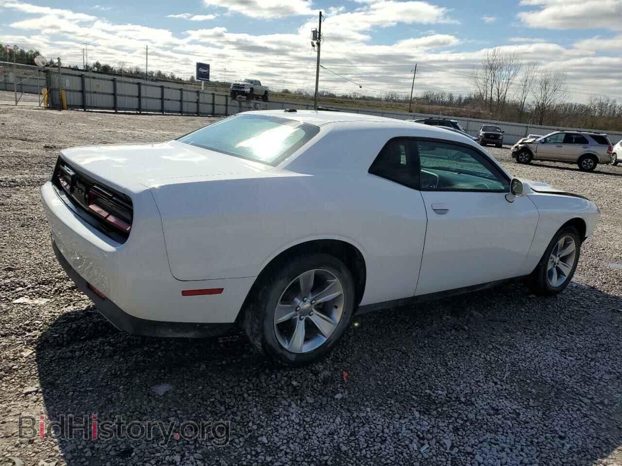2015 DODGE CHALLENGER - VIN: 2C3CDZAG9FH822094 - Photo 3