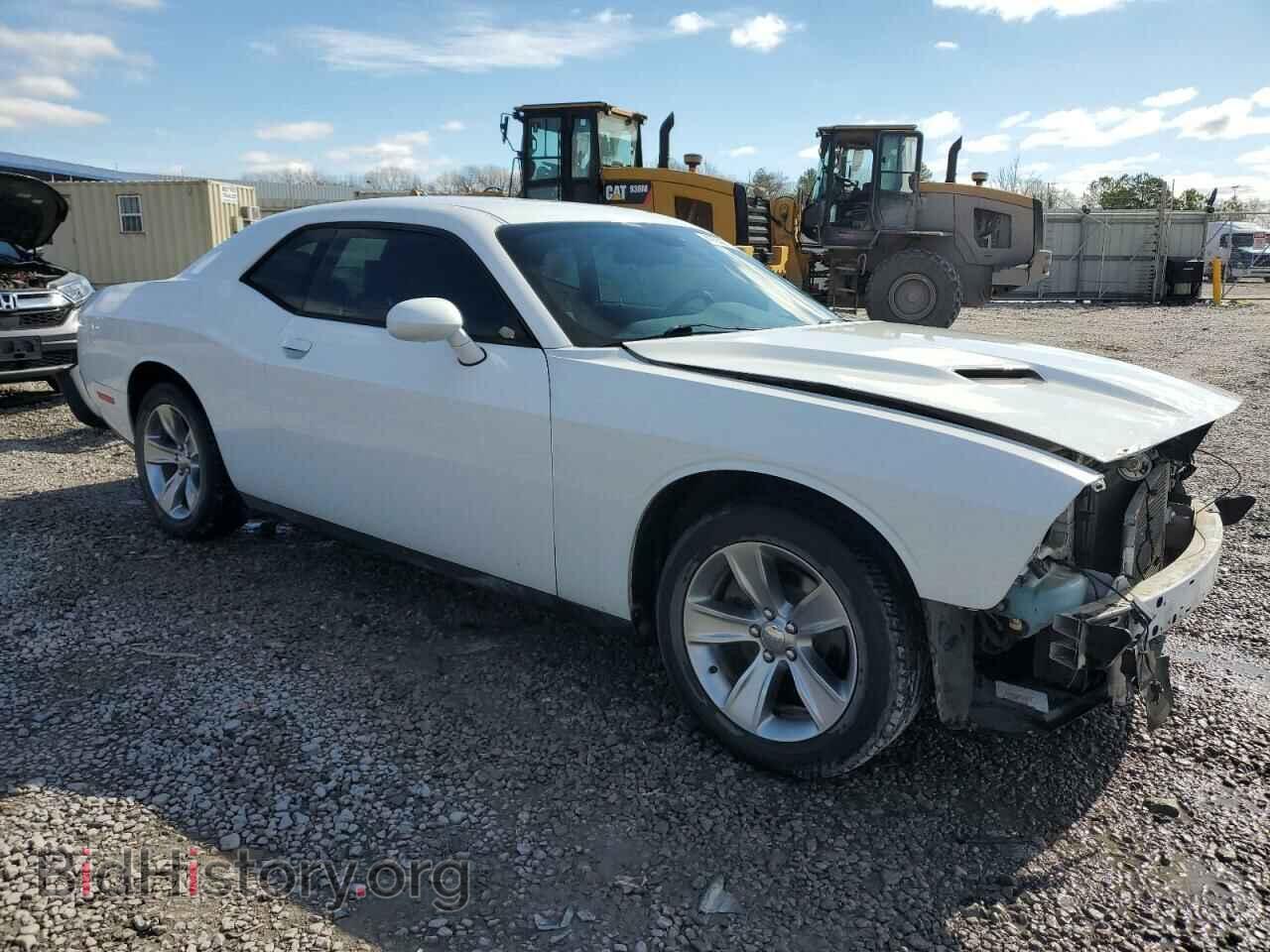 2015 DODGE CHALLENGER - VIN: 2C3CDZAG9FH822094 - Photo 4