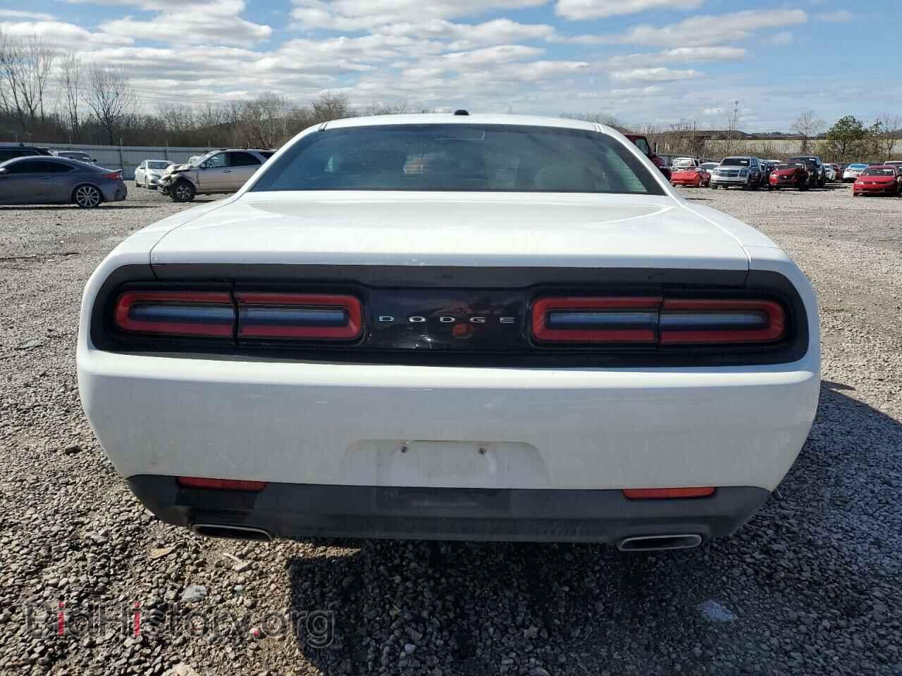 2015 DODGE CHALLENGER - VIN: 2C3CDZAG9FH822094 - Photo 6