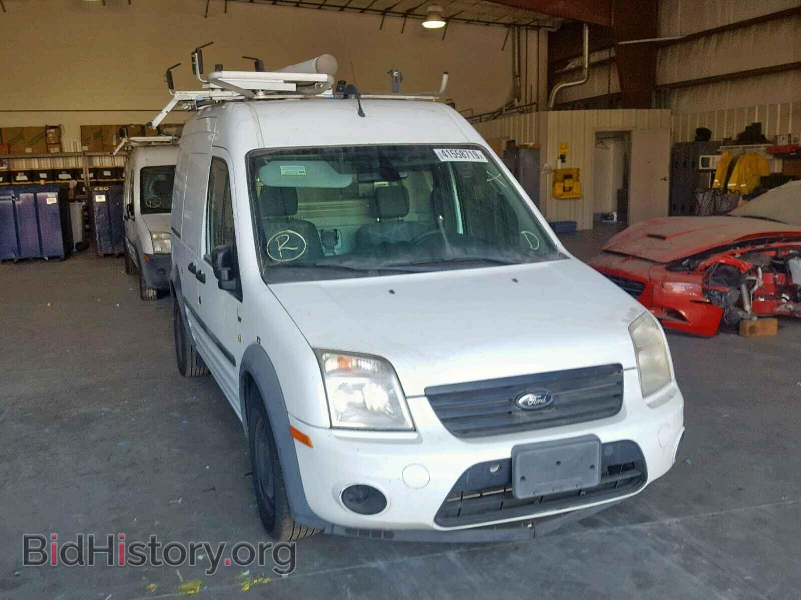 Фотография NM0LS7BN2DT135197 - FORD TRANSIT CO 2013