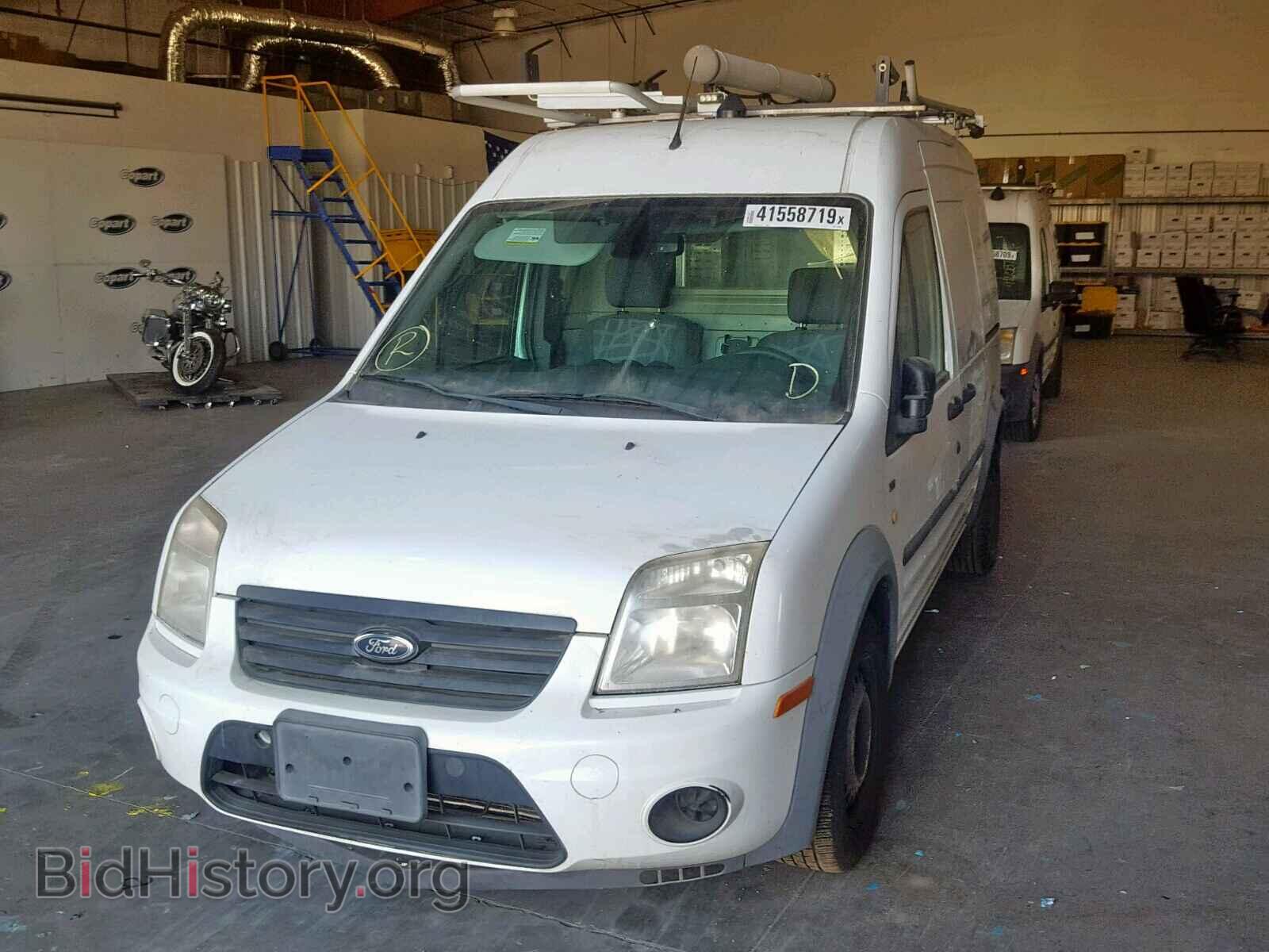 2013 FORD TRANSIT CO - VIN: NM0LS7BN2DT135197 - Фото 2
