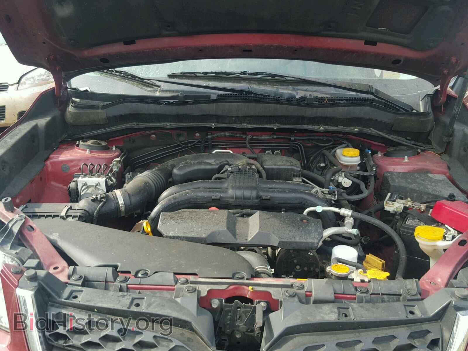 2015 SUBARU FORESTER - VIN: JF2SJADCXFH500579 - Фото 7