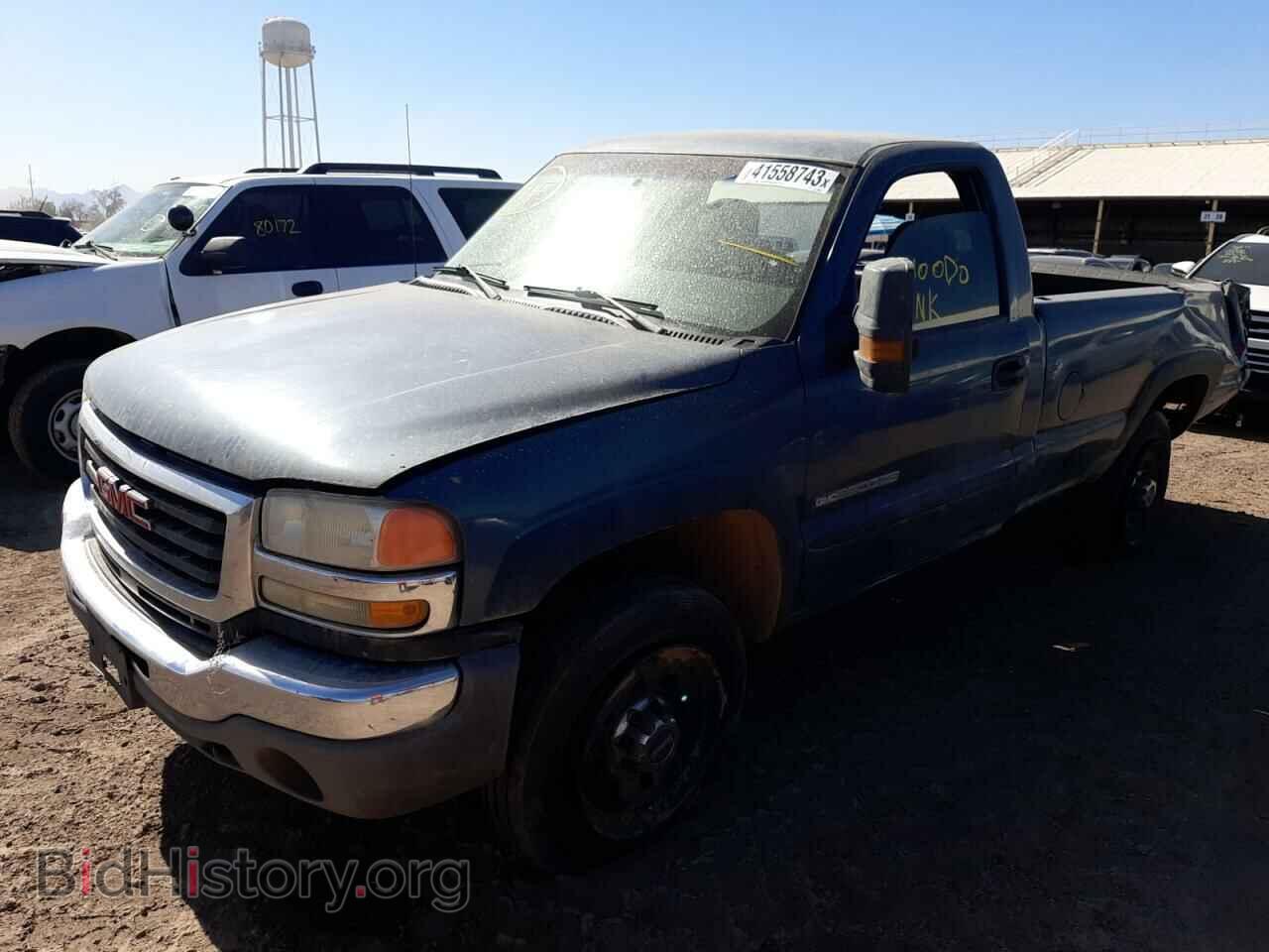 Photo 1GTHK24U27E104041 - GMC SIERRA 2007