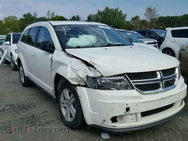 Фотография 3C4PDCABXCT372389 - DODGE JOURNEY 2012