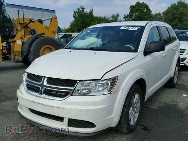 2012 DODGE JOURNEY - VIN: 3C4PDCABXCT372389 - Photo 2