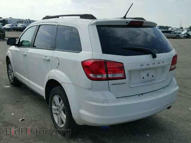 2012 DODGE JOURNEY - VIN: 3C4PDCABXCT372389 - Photo 3