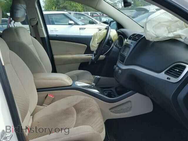 2012 DODGE JOURNEY - VIN: 3C4PDCABXCT372389 - Photo 5