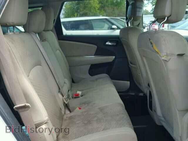 2012 DODGE JOURNEY - VIN: 3C4PDCABXCT372389 - Photo 6