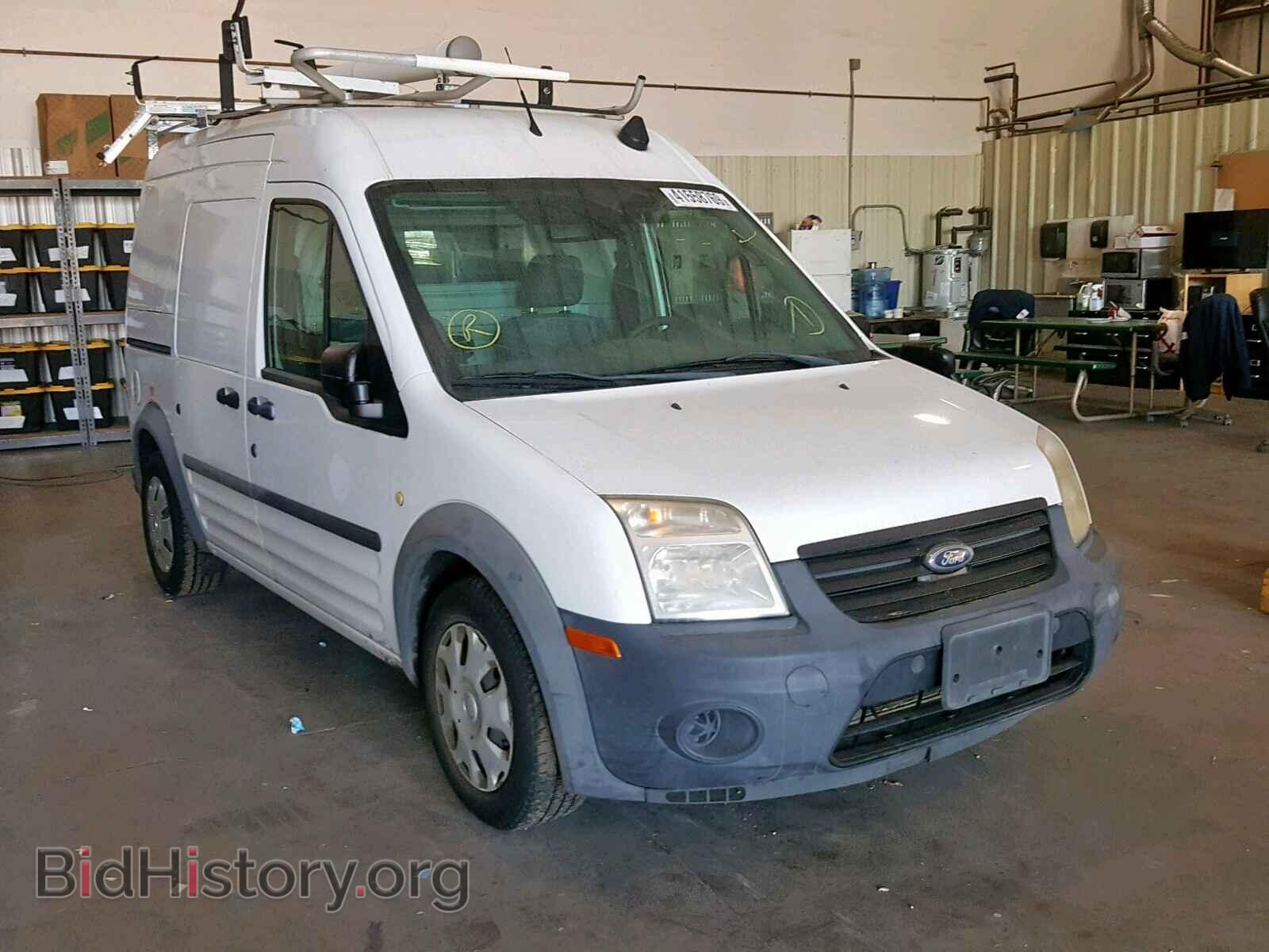 Фотография NM0LS7AN9CT083857 - FORD TRANSIT CO 2012