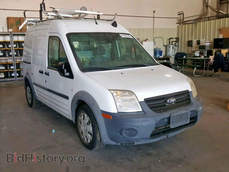2012 Ford TRANSIT CO (VIN NM0LS7AN9CT083857) — фото 1 из 10, Copart, повреждение: мелкие вмятины и царапины