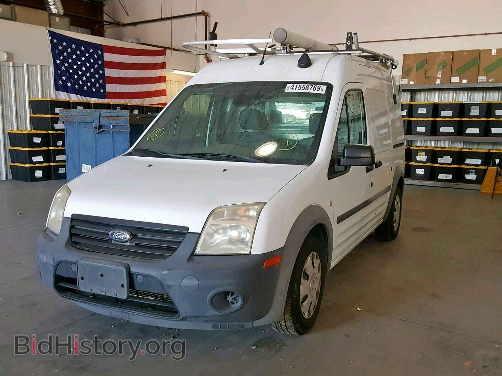 2012 FORD TRANSIT CO - VIN: NM0LS7AN9CT083857 - Фото 2