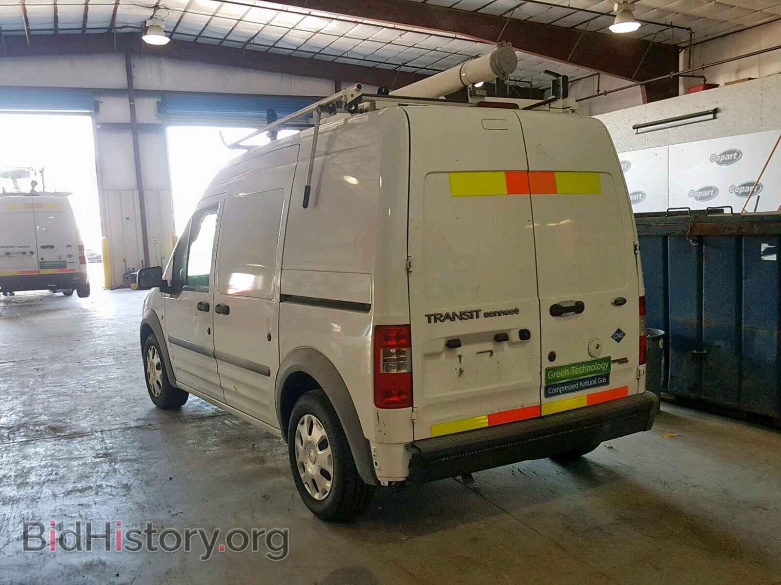 2012 FORD TRANSIT CO - VIN: NM0LS7AN9CT083857 - Фото 3