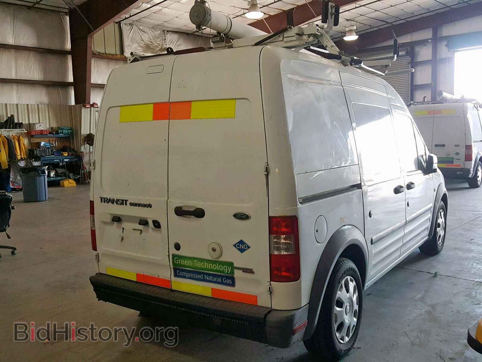 2012 FORD TRANSIT CO - VIN: NM0LS7AN9CT083857 - Фото 4