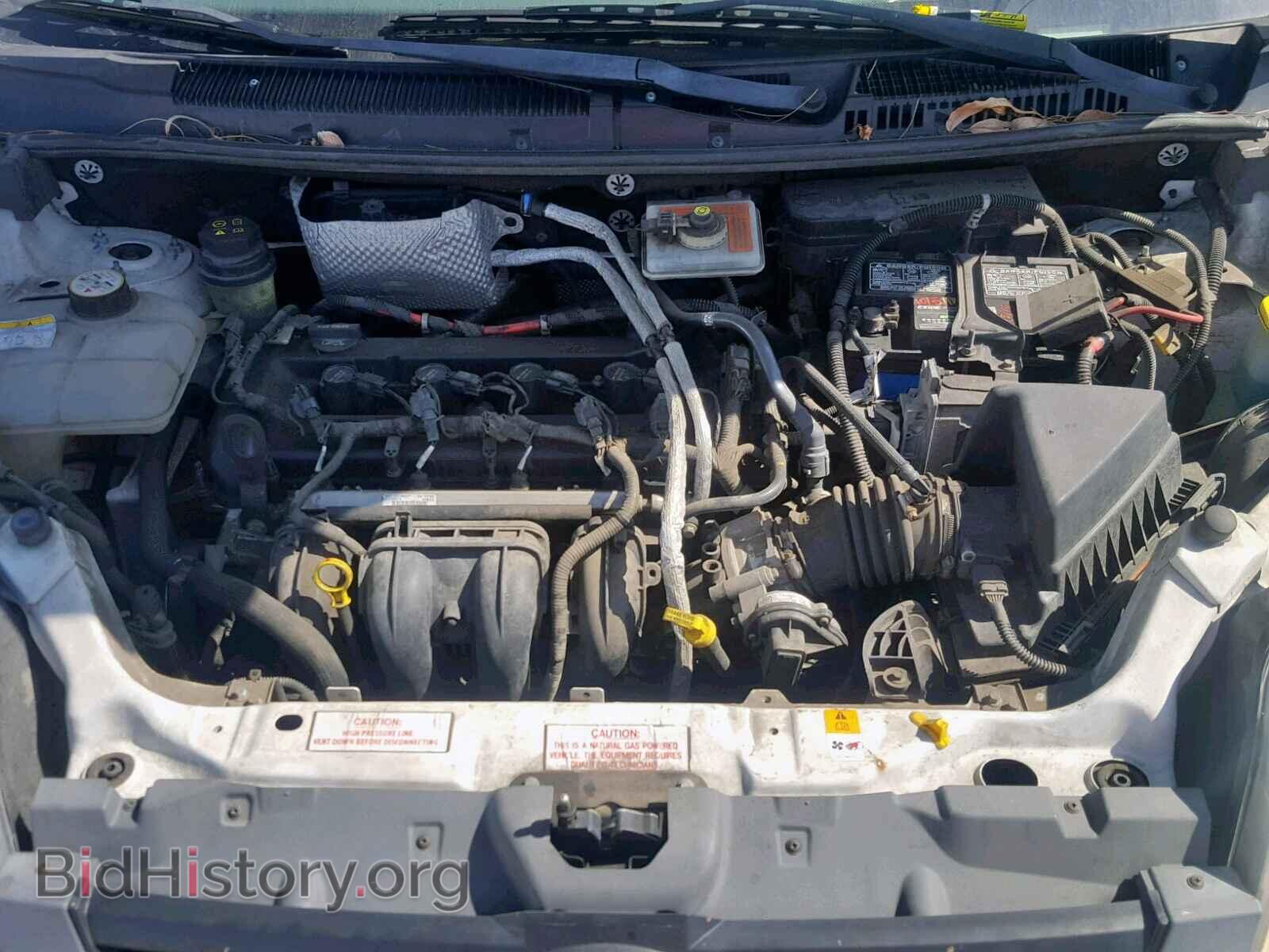 2012 FORD TRANSIT CO - VIN: NM0LS7AN9CT083857 - Фото 7