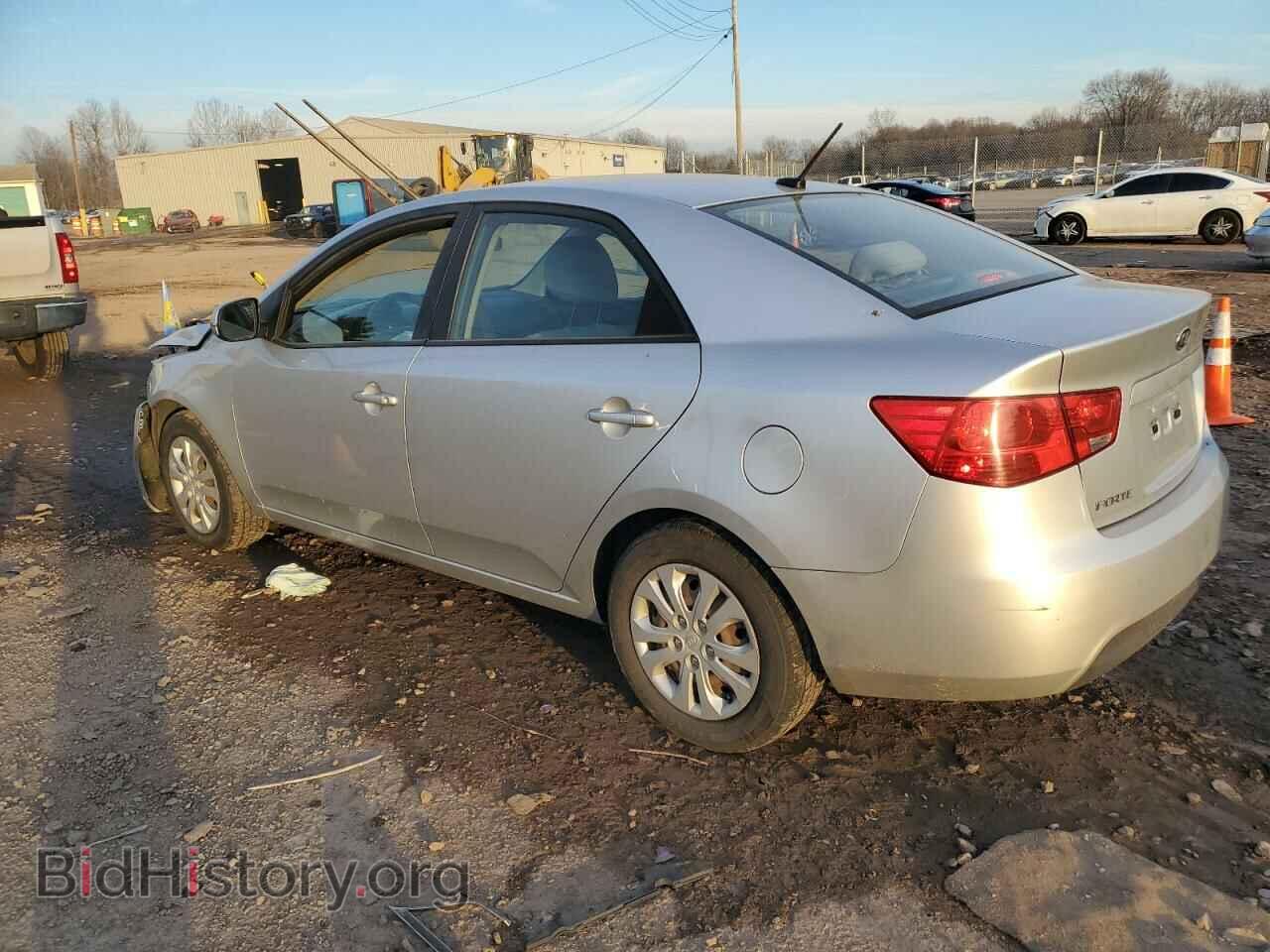 2012 KIA FORTE - VIN: KNAFU4A25C5584826 - Фото 2