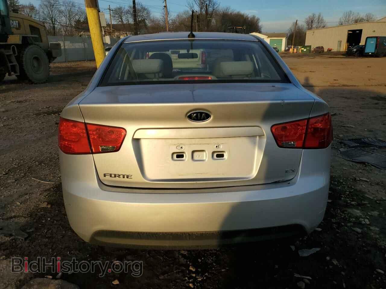 2012 KIA FORTE - VIN: KNAFU4A25C5584826 - Фото 6