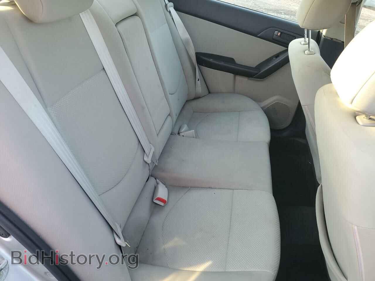 2012 KIA FORTE - VIN: KNAFU4A25C5584826 - Фото 10