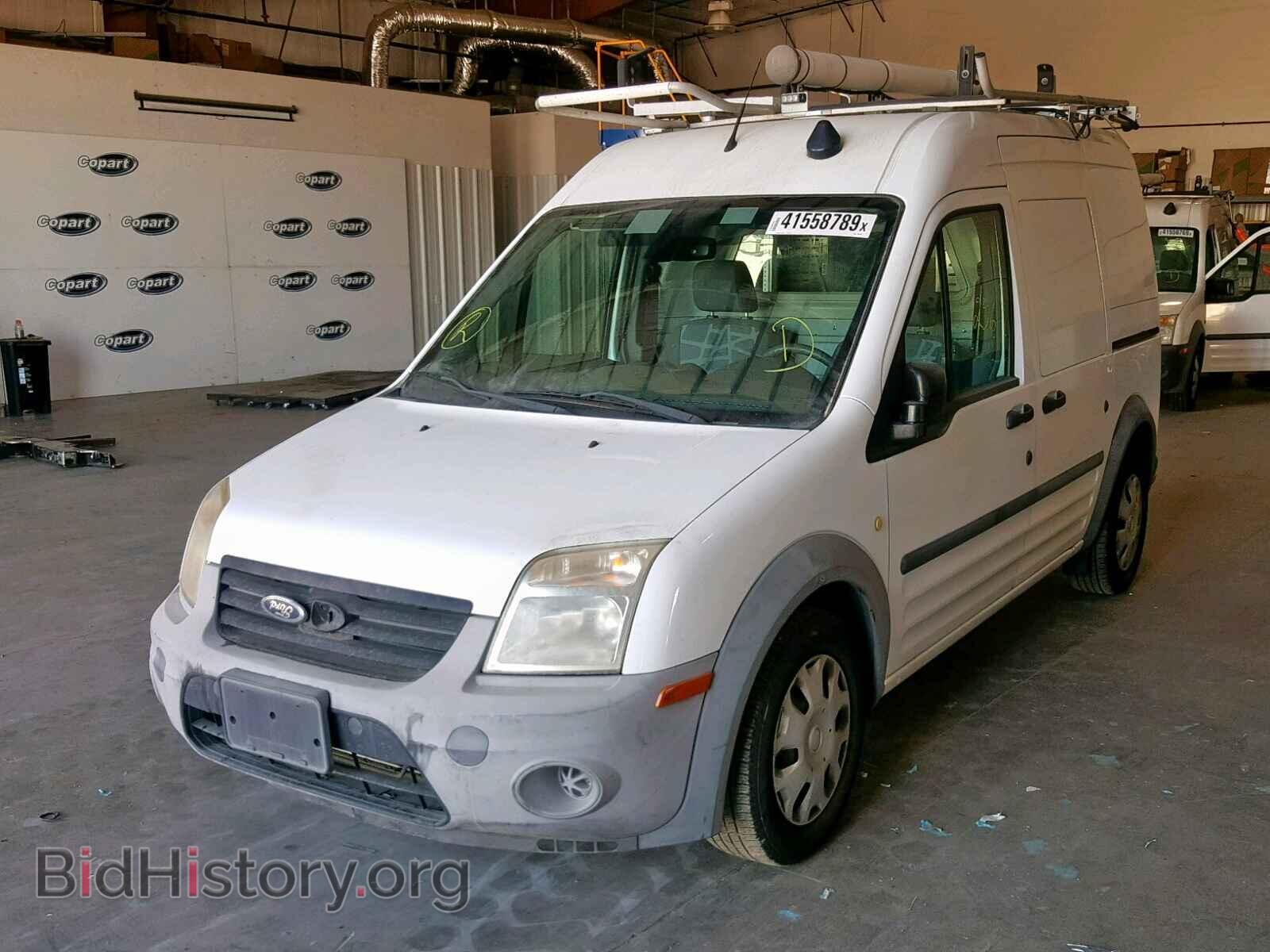 2012 FORD TRANSIT CO - VIN: NM0LS7AN5CT084696 - Фото 2