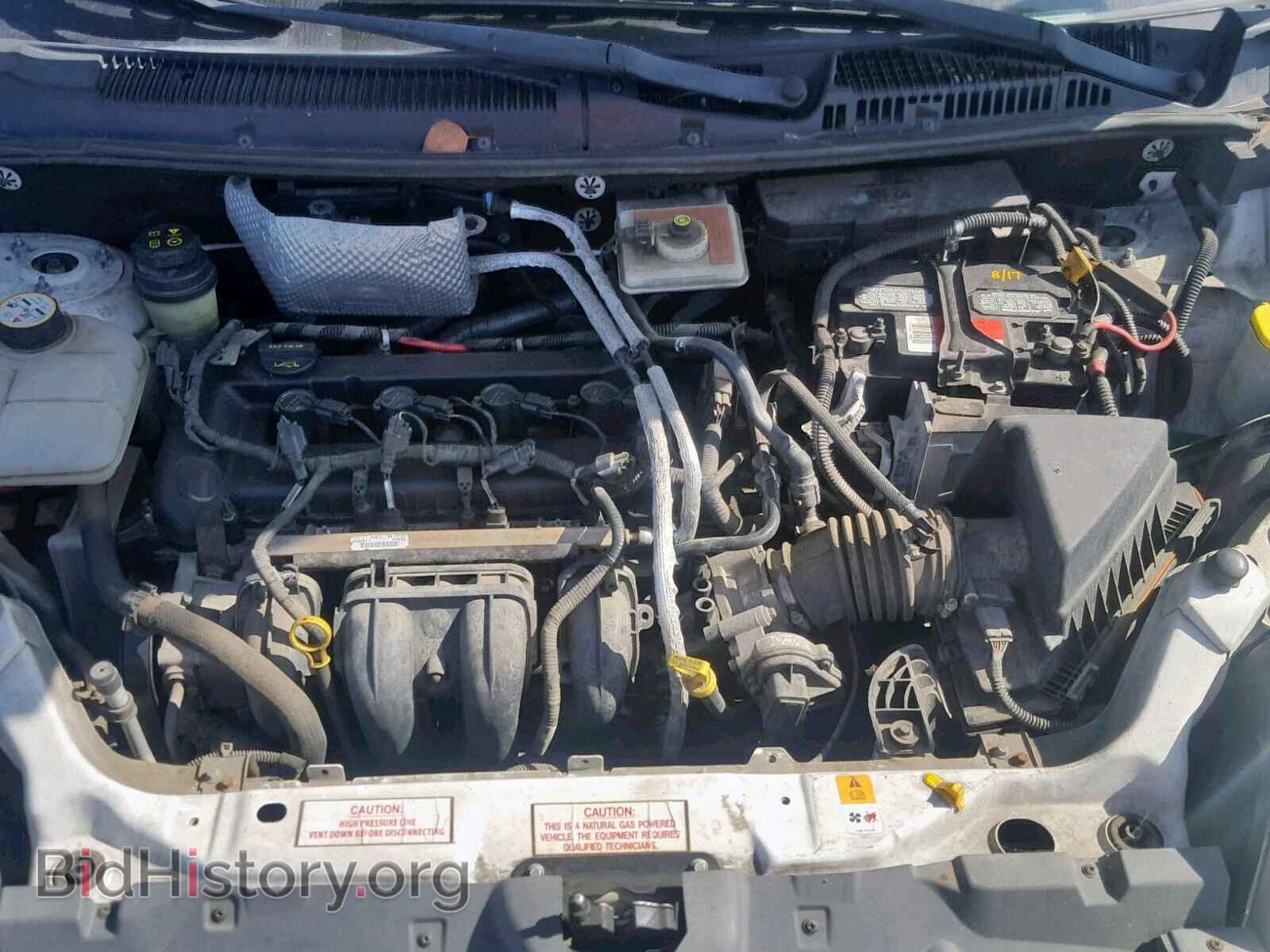 2012 FORD TRANSIT CO - VIN: NM0LS7AN5CT084696 - Фото 7