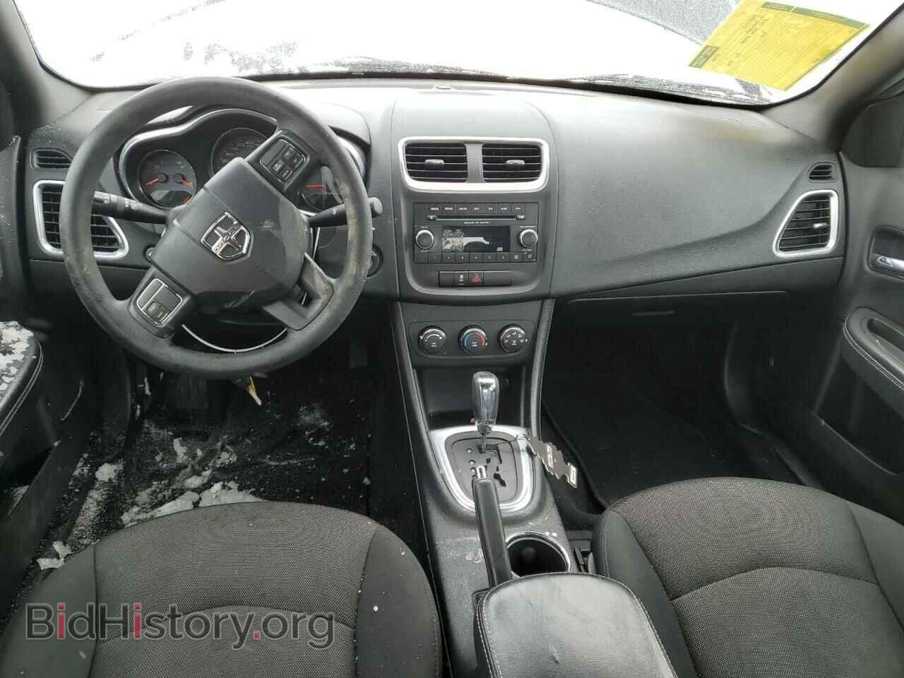 2013 DODGE AVENGER - VIN: 1C3CDZAG1DN585282 - Фото 8