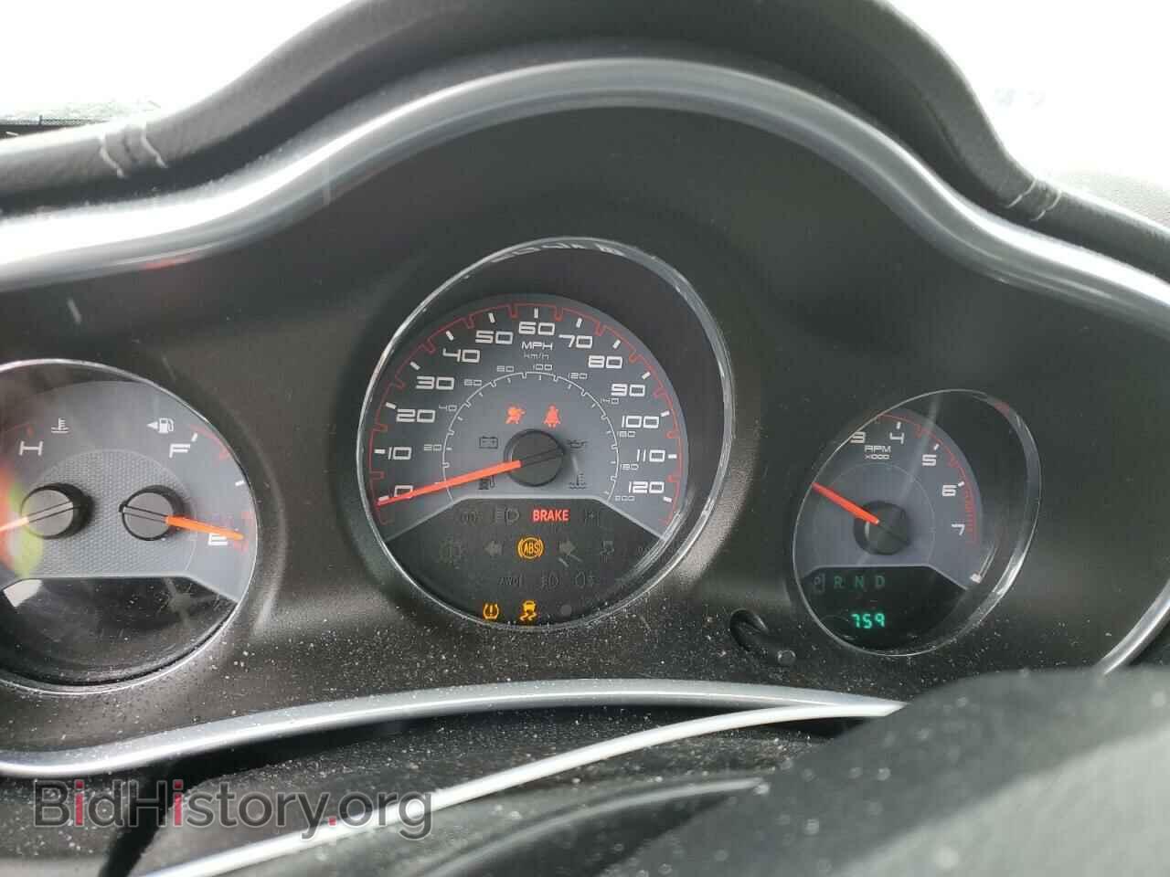 2013 DODGE AVENGER - VIN: 1C3CDZAG1DN585282 - Фото 9