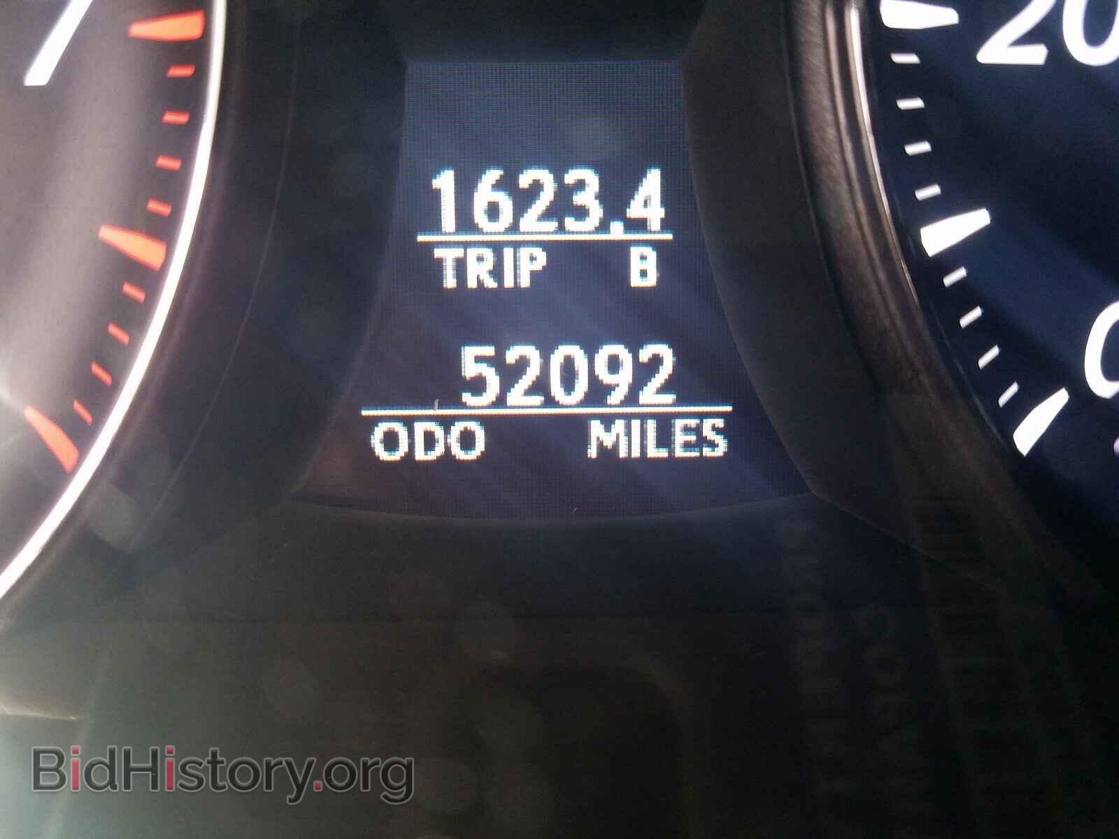 2011 LEXUS LS460 - VIN: JTHBL5EFXB5104297 - Фото 8