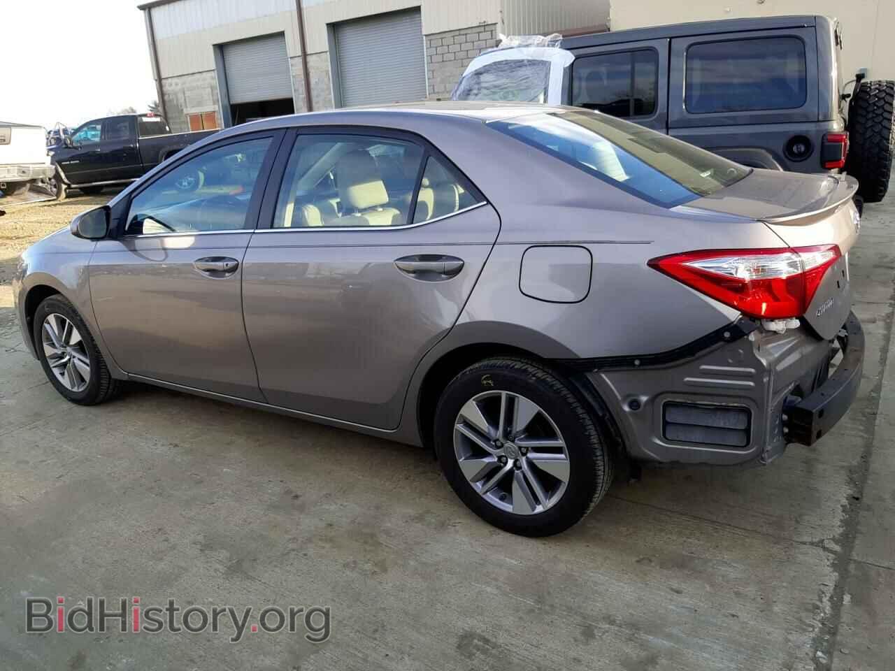 2014 TOYOTA COROLLA - VIN: 2T1BPRHE0EC091700 - Фото 2