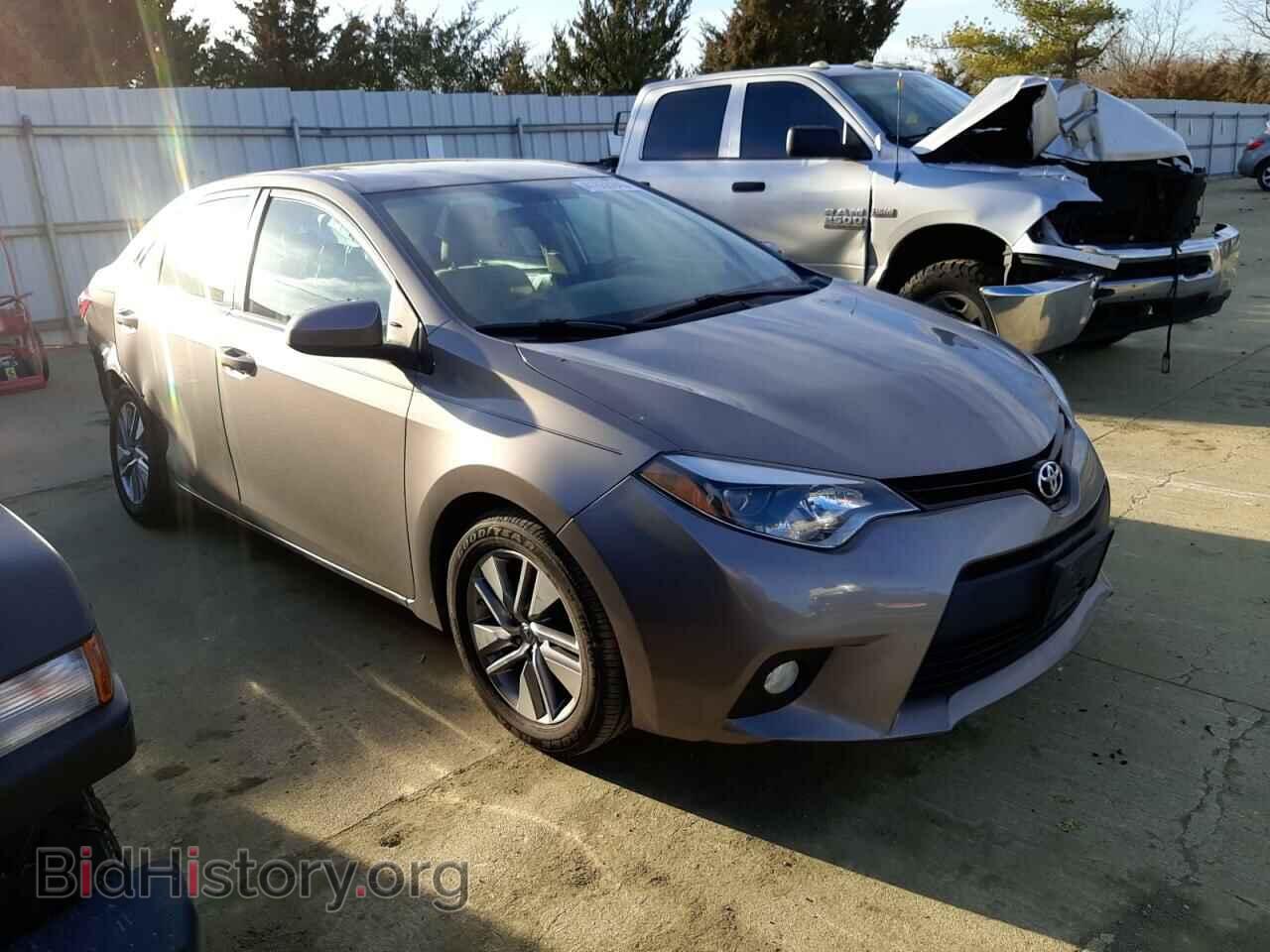 2014 TOYOTA COROLLA - VIN: 2T1BPRHE0EC091700 - Фото 4