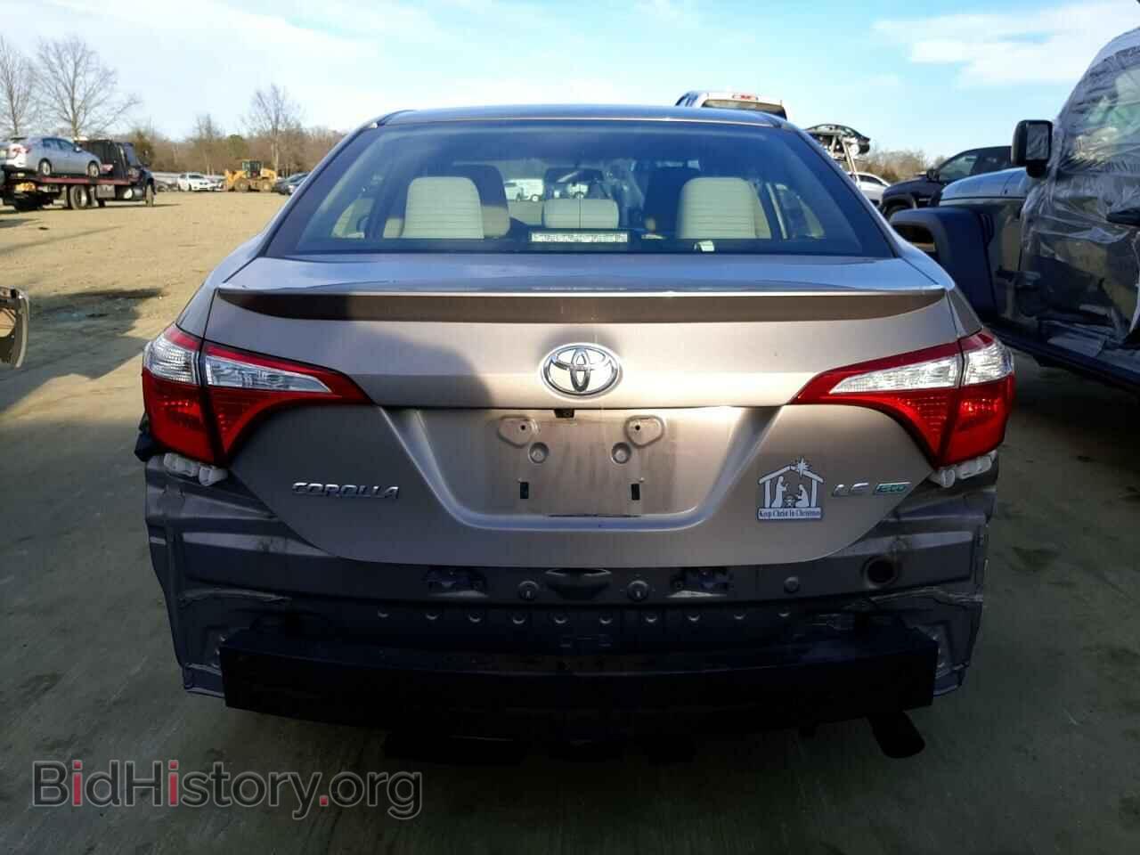 2014 TOYOTA COROLLA - VIN: 2T1BPRHE0EC091700 - Фото 6