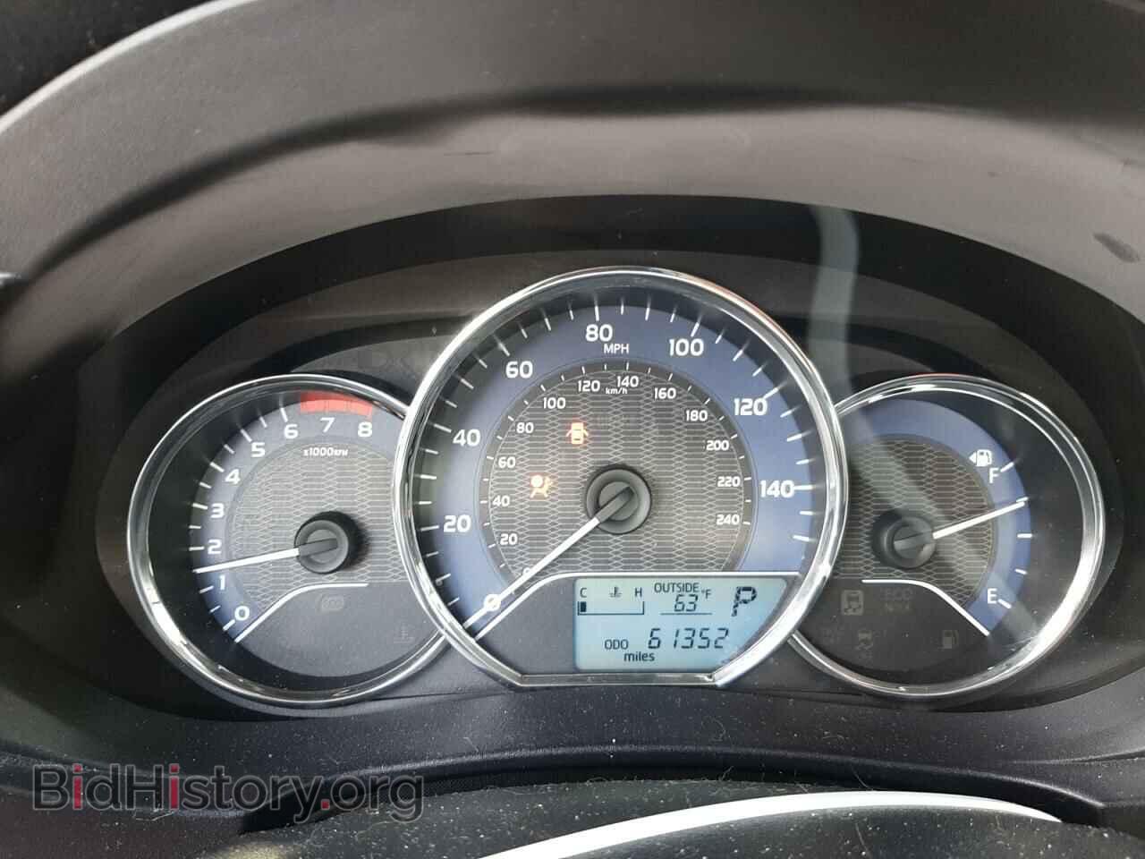 2014 TOYOTA COROLLA - VIN: 2T1BPRHE0EC091700 - Фото 9
