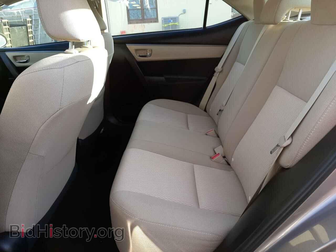2014 TOYOTA COROLLA - VIN: 2T1BPRHE0EC091700 - Фото 10
