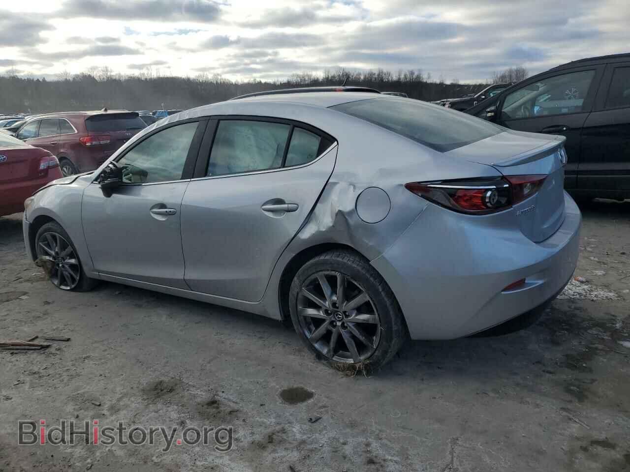 2018 MAZDA 3 - VIN: 3MZBN1V39JM178780 - Фото 2