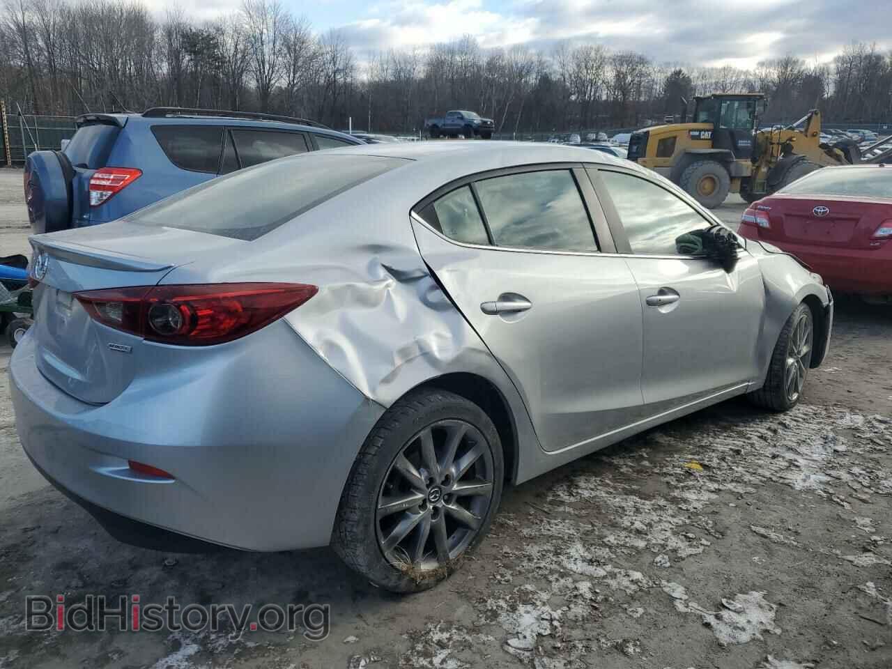 2018 MAZDA 3 - VIN: 3MZBN1V39JM178780 - Фото 3