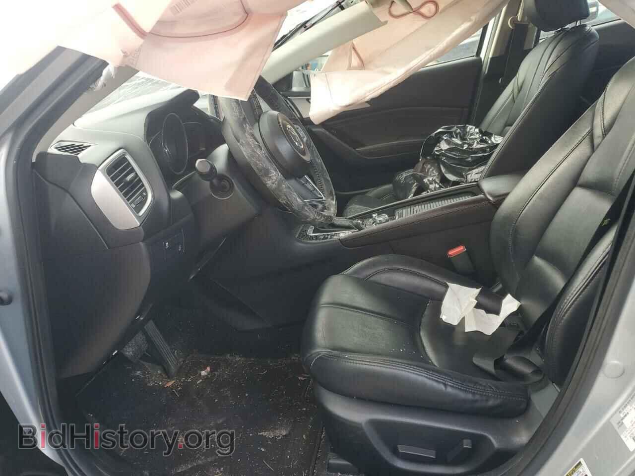 2018 MAZDA 3 - VIN: 3MZBN1V39JM178780 - Фото 7