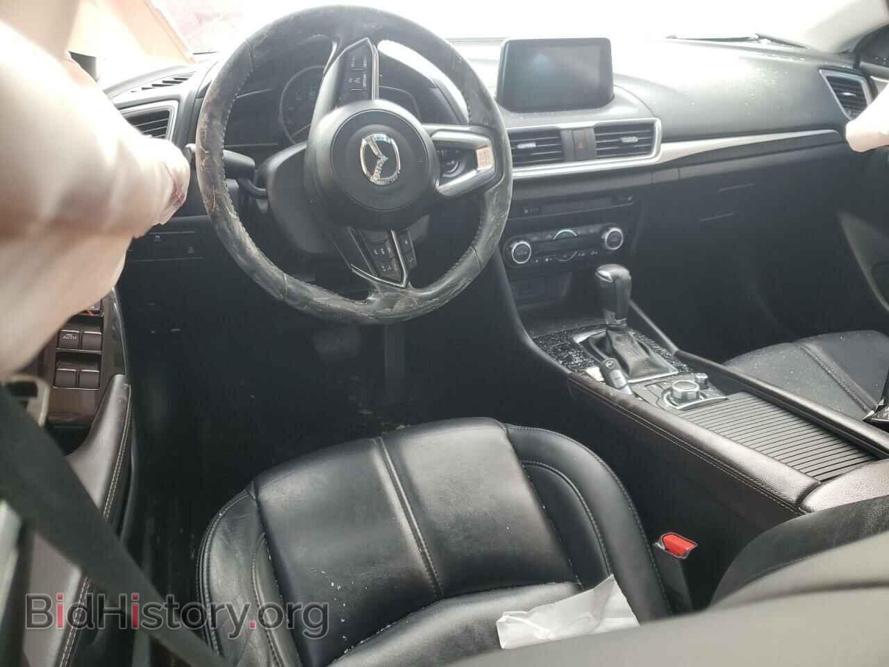 2018 MAZDA 3 - VIN: 3MZBN1V39JM178780 - Фото 8