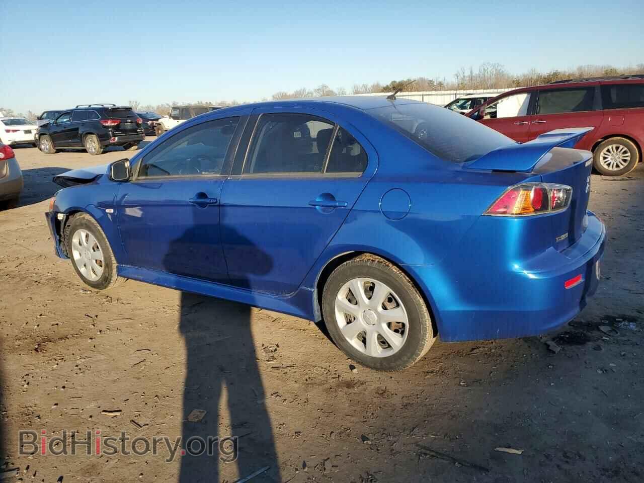 2012 MITSUBISHI LANCER - VIN: JA32U2FUXCU012333 - Фото 2