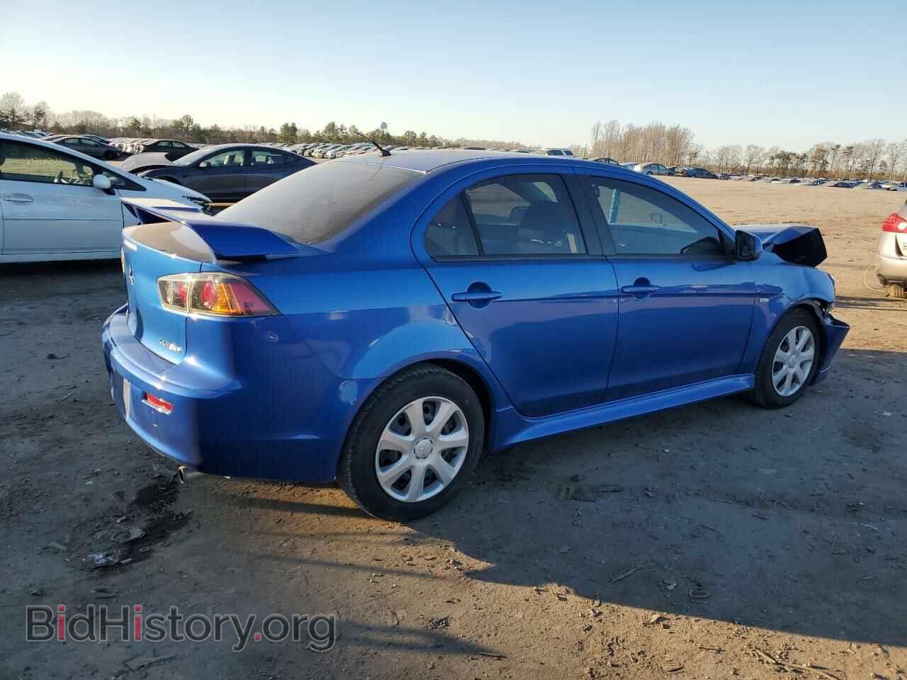 2012 MITSUBISHI LANCER - VIN: JA32U2FUXCU012333 - Фото 3