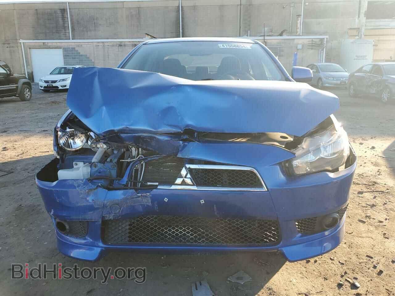 2012 MITSUBISHI LANCER - VIN: JA32U2FUXCU012333 - Фото 5