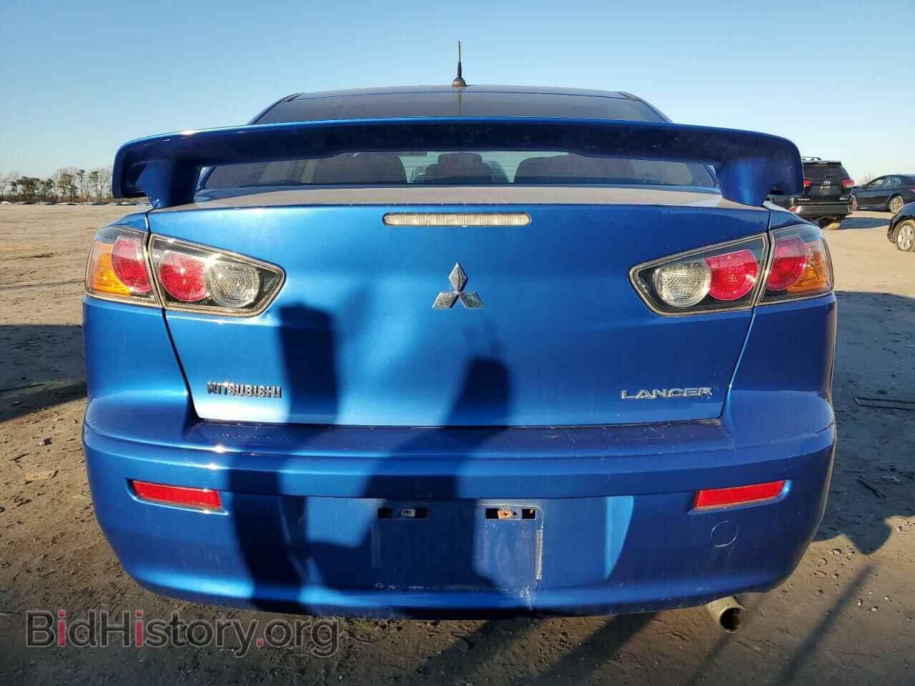2012 MITSUBISHI LANCER - VIN: JA32U2FUXCU012333 - Фото 6