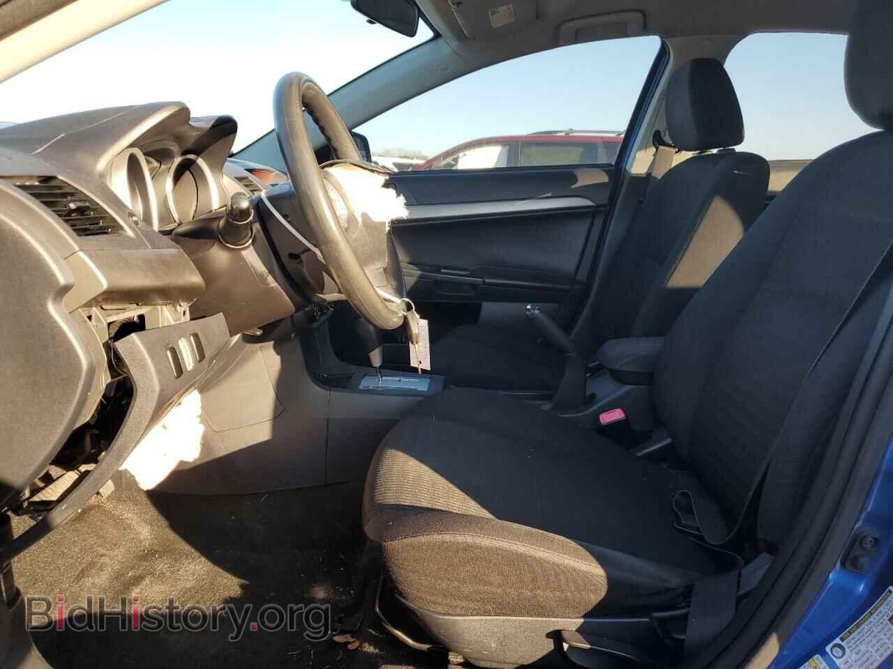 2012 MITSUBISHI LANCER - VIN: JA32U2FUXCU012333 - Фото 7
