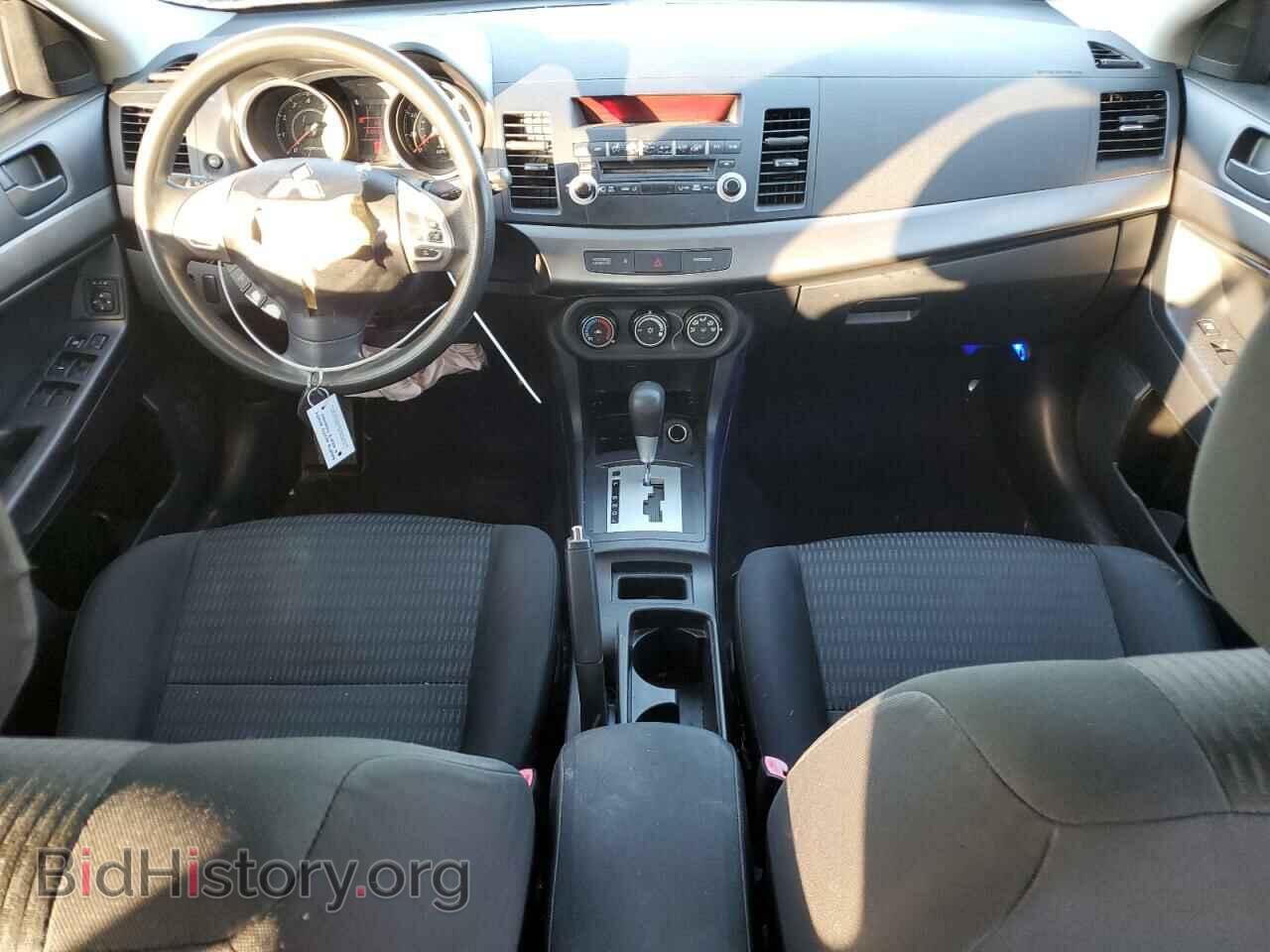 2012 MITSUBISHI LANCER - VIN: JA32U2FUXCU012333 - Фото 8