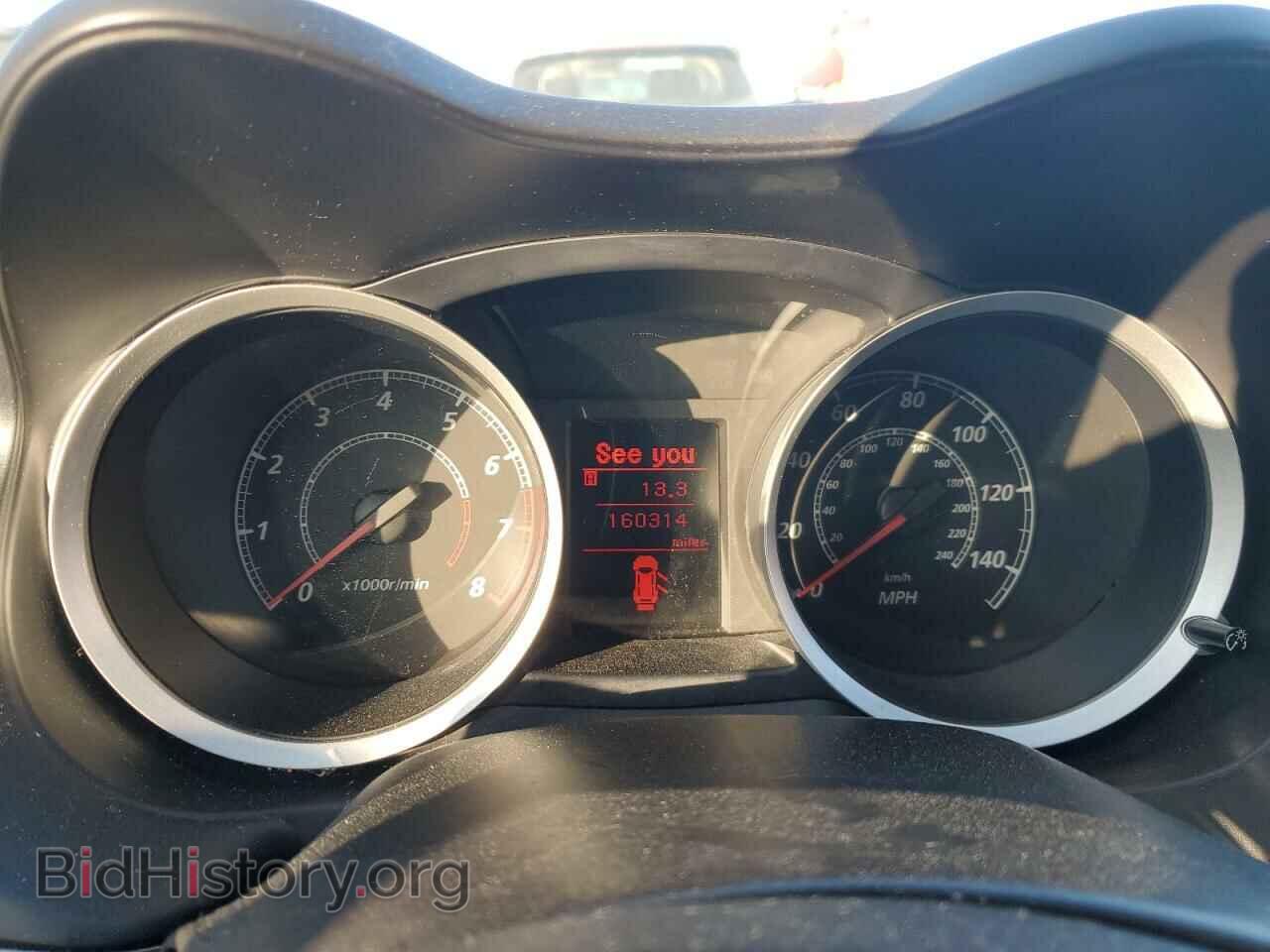 2012 MITSUBISHI LANCER - VIN: JA32U2FUXCU012333 - Фото 9