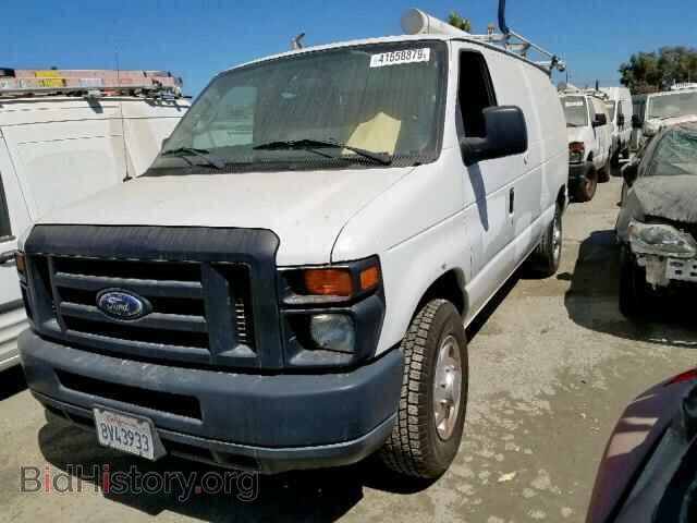 2009 FORD ECONOLINE - VIN: 1FTNE24L39DA81413 - Фото 2