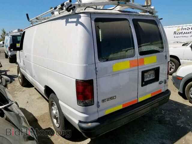 2009 FORD ECONOLINE - VIN: 1FTNE24L39DA81413 - Фото 3