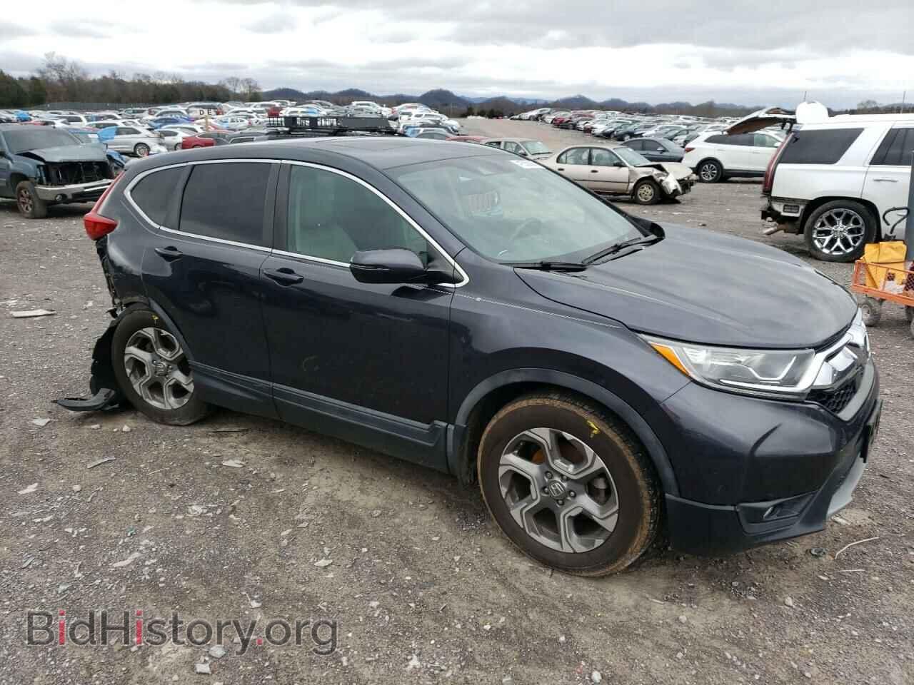 2017 HONDA CRV - VIN: 7FARW1H85HE014001 - Фото 4