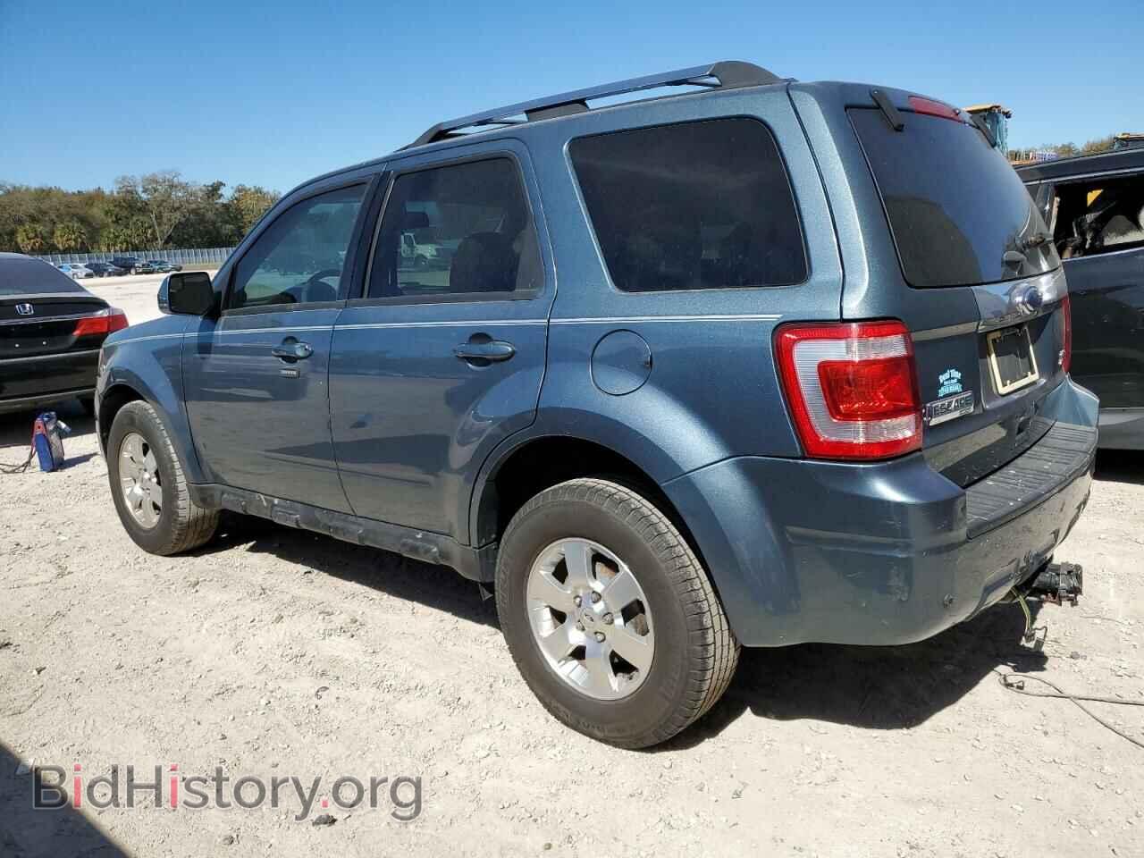 2012 FORD ESCAPE - VIN: 1FMCU0EG2CKB29532 - Фото 2